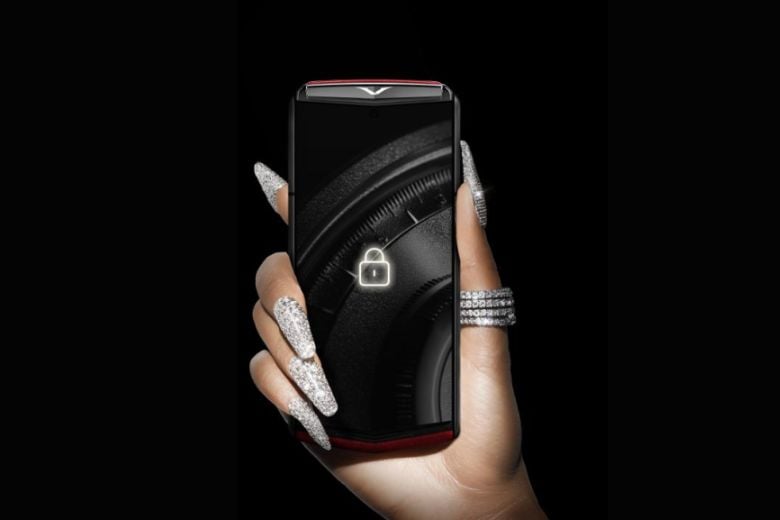 Vertu Agent Q Silver Advanced Set Navy Blue Alli 1TB 7 Vertu Agent Q Silver Advanced Set Navy Blue Alli 1TB