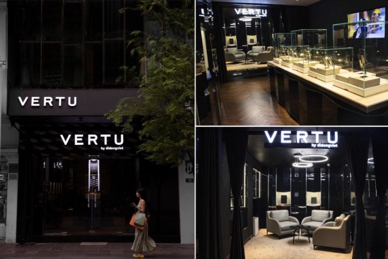 Vertu Agent Q Silver Advanced Set Navy Blue Alli 1TB 9 Vertu Agent Q Silver Advanced Set Navy Blue Alli 1TB