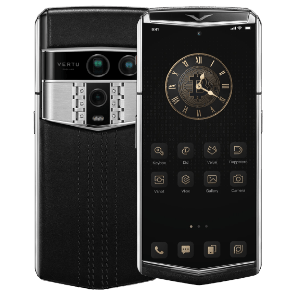Vertu Agent Q Silver Regular Set Jade Black 1tb Thumb Vertuvietnam