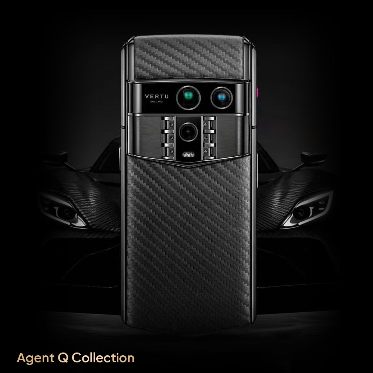 Vertu Agent Q