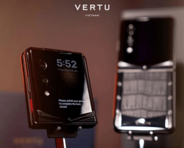 Điện Thoại Bảo Mật Tại Sao Nên Chọn Vertu 5 Vertu Ma Hoa Lien Lac
