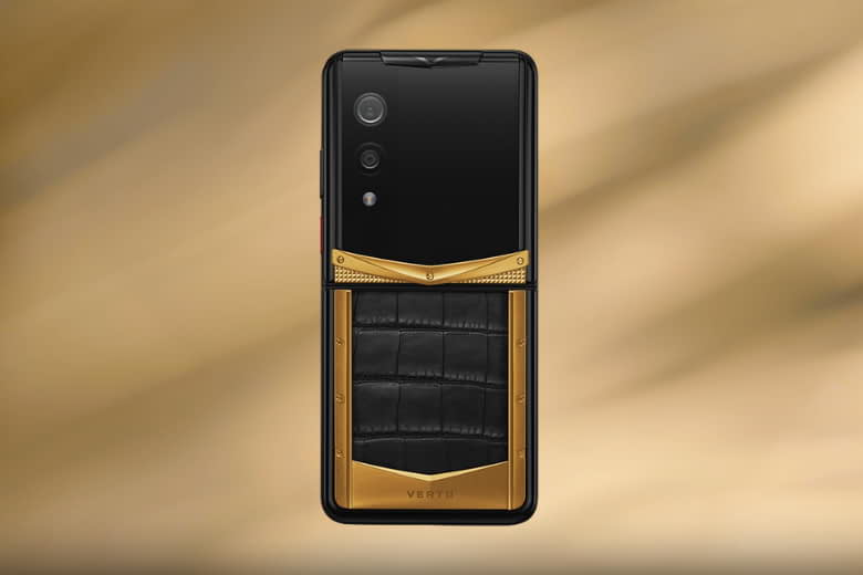 Điện thoại Vertu Quantum Flip Vertu Việt Nam