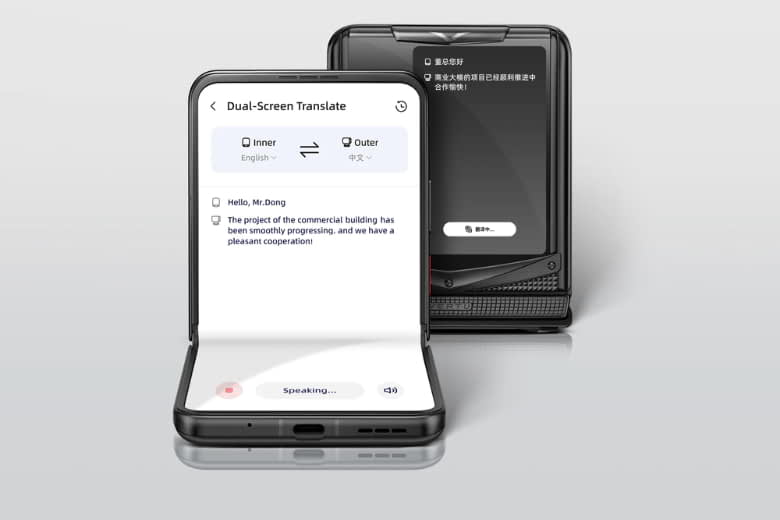Điện thoại Vertu Quantum Flip Vertu Việt Nam