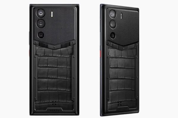 METAVERTU Basic Alligator Leather Iron Black 13 Nét đẹp của METAVERTU Basic Alligator Leather Iron Black