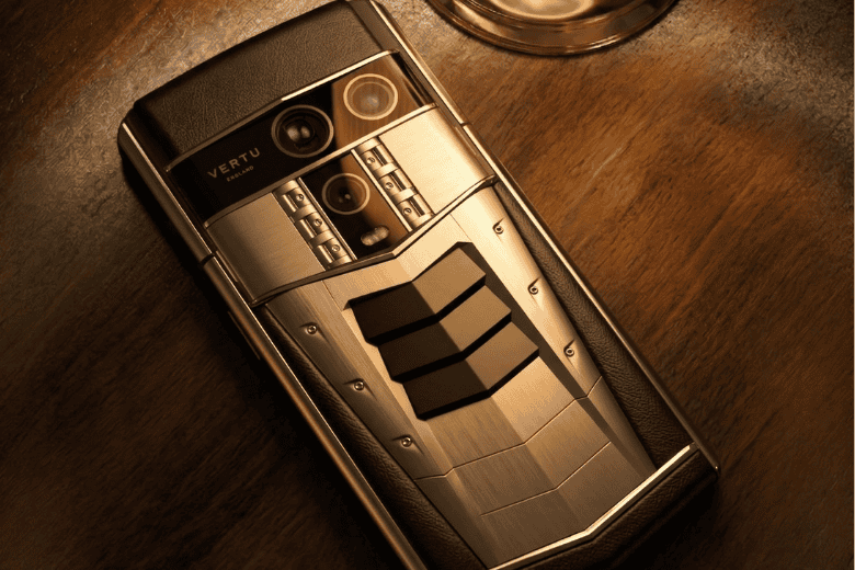 Vertu Agent Q Silver Quality Kit Titanium Silver Supercar Ink Jade Black Thiet Ke 1