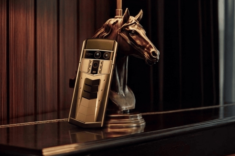 Vertu Agent Q Black Quality Kit Titanium Silver Supercar Ink Jade Black Thiet Ke