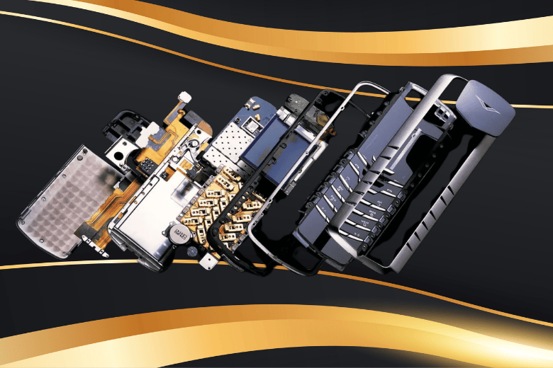 Vertu Signature V Vertu Vietnam Chat Lieu Cao Cap Xa Xi