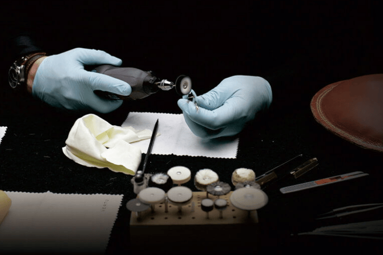 Vertu Signature V Vertu Vietnam Che Tac Thu Cong