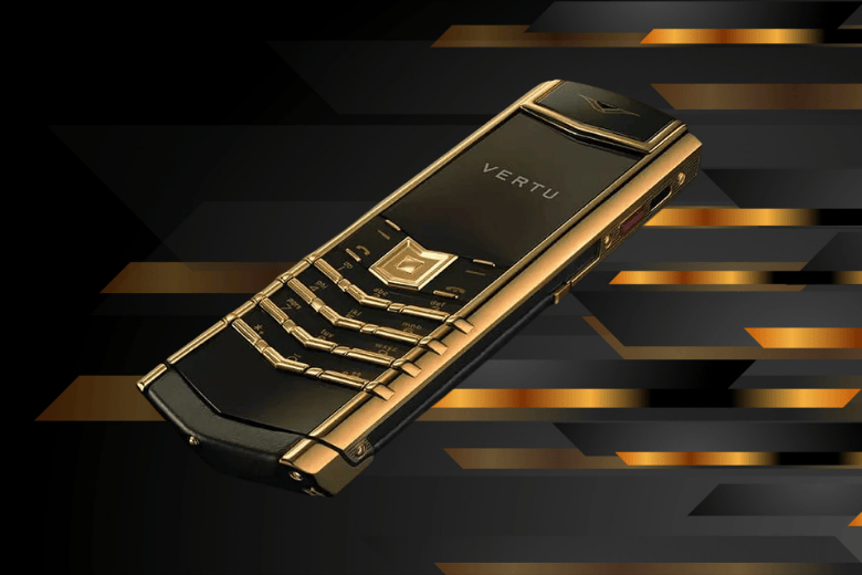 Vertu Signature V Vertu Vietnam Ket Noi 4g Lte