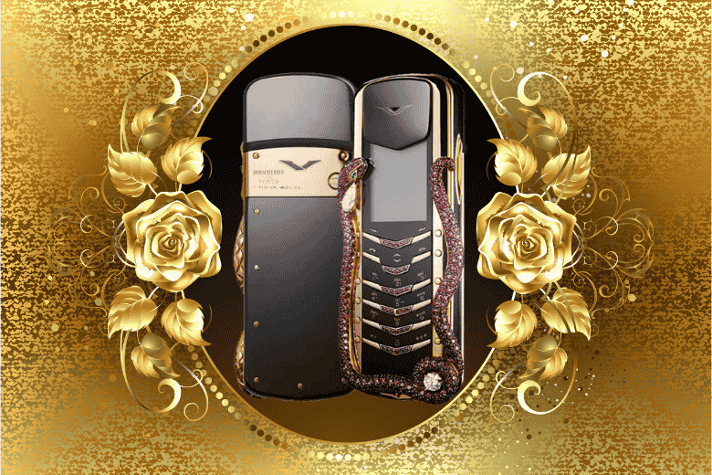 Vertu Signature V Vertu Vietnam Ve Dep Vuot Thoi Gian