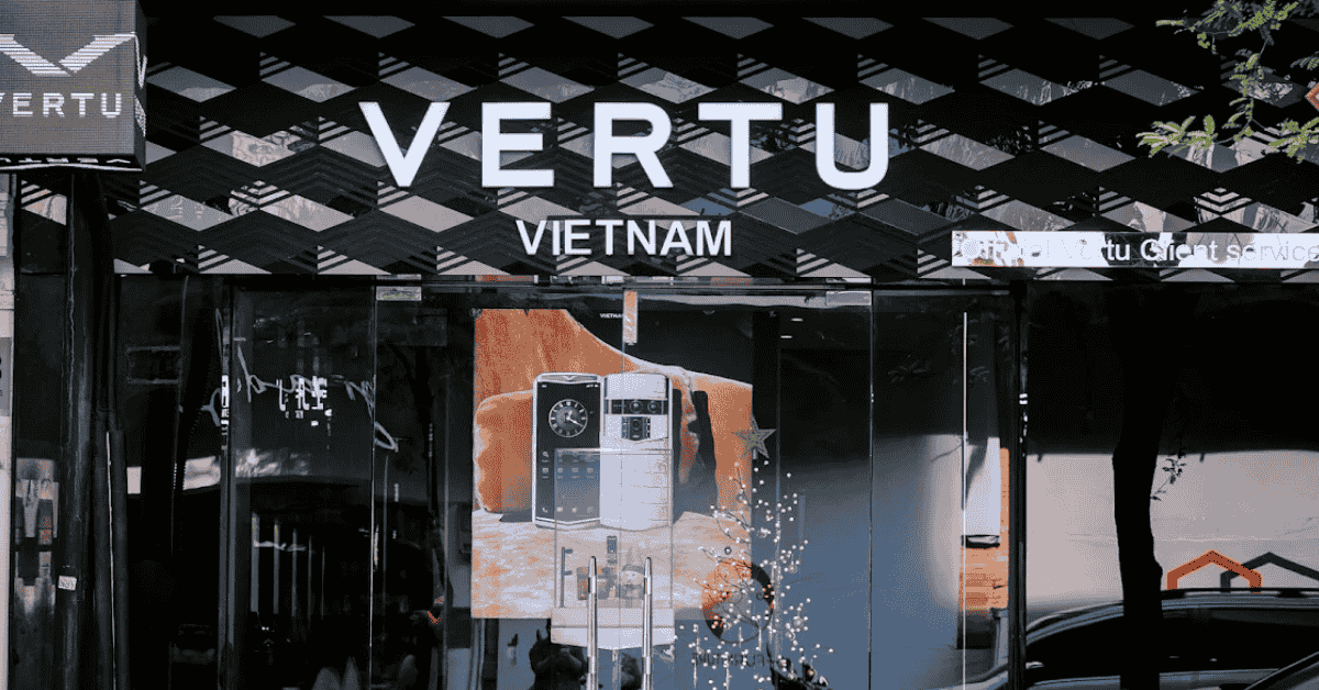 Vertu Vietnam 19 Dong Khoi Mat Truoc