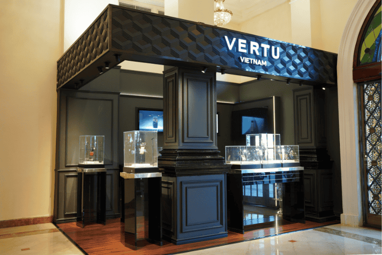 Vertuvietnam Boutique Hotel Majestic Khong Gian Cua Hang