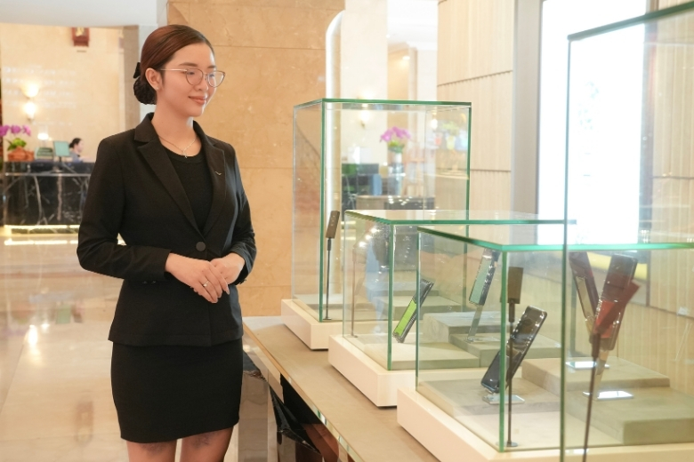 Vertuvietnam Boutique Rex Hotel Khong Gian 1