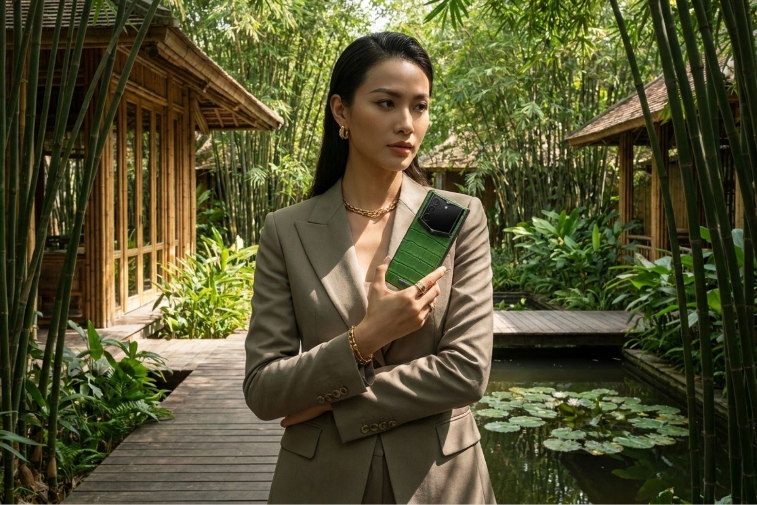 Alphafold Bamboo 1