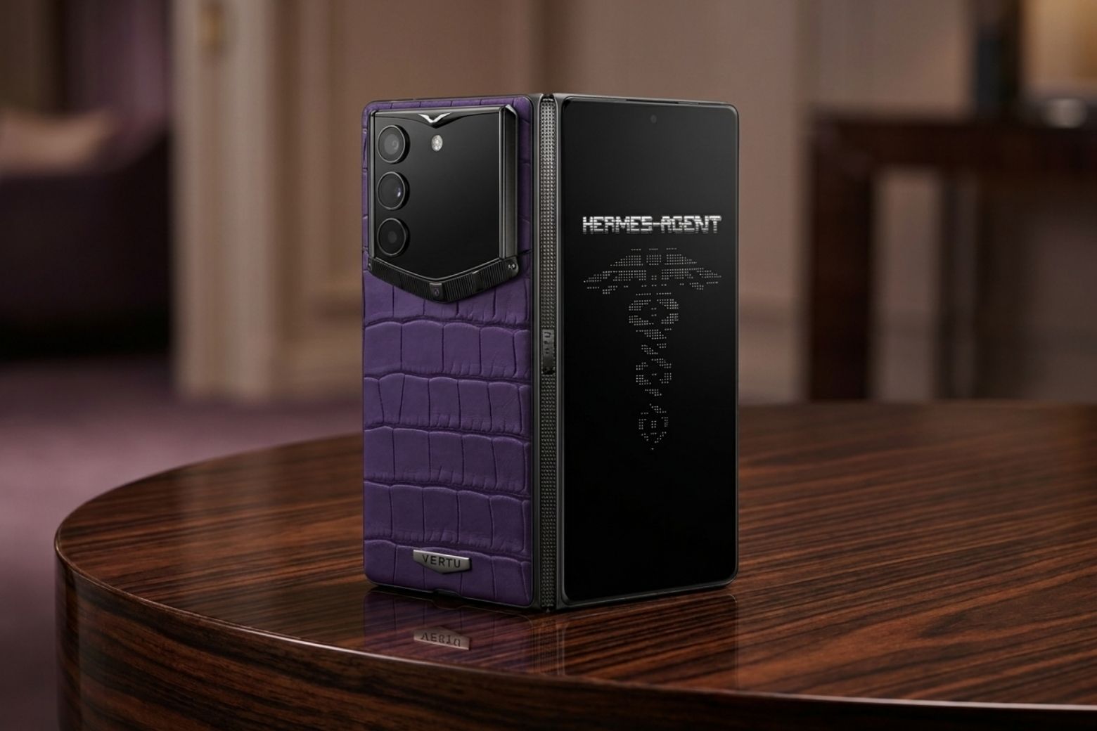 Vertu AlphaFold Black Advanced Set Grape Purple 1TB VN 3 Alphafold Grape Vertuvietnam 2
