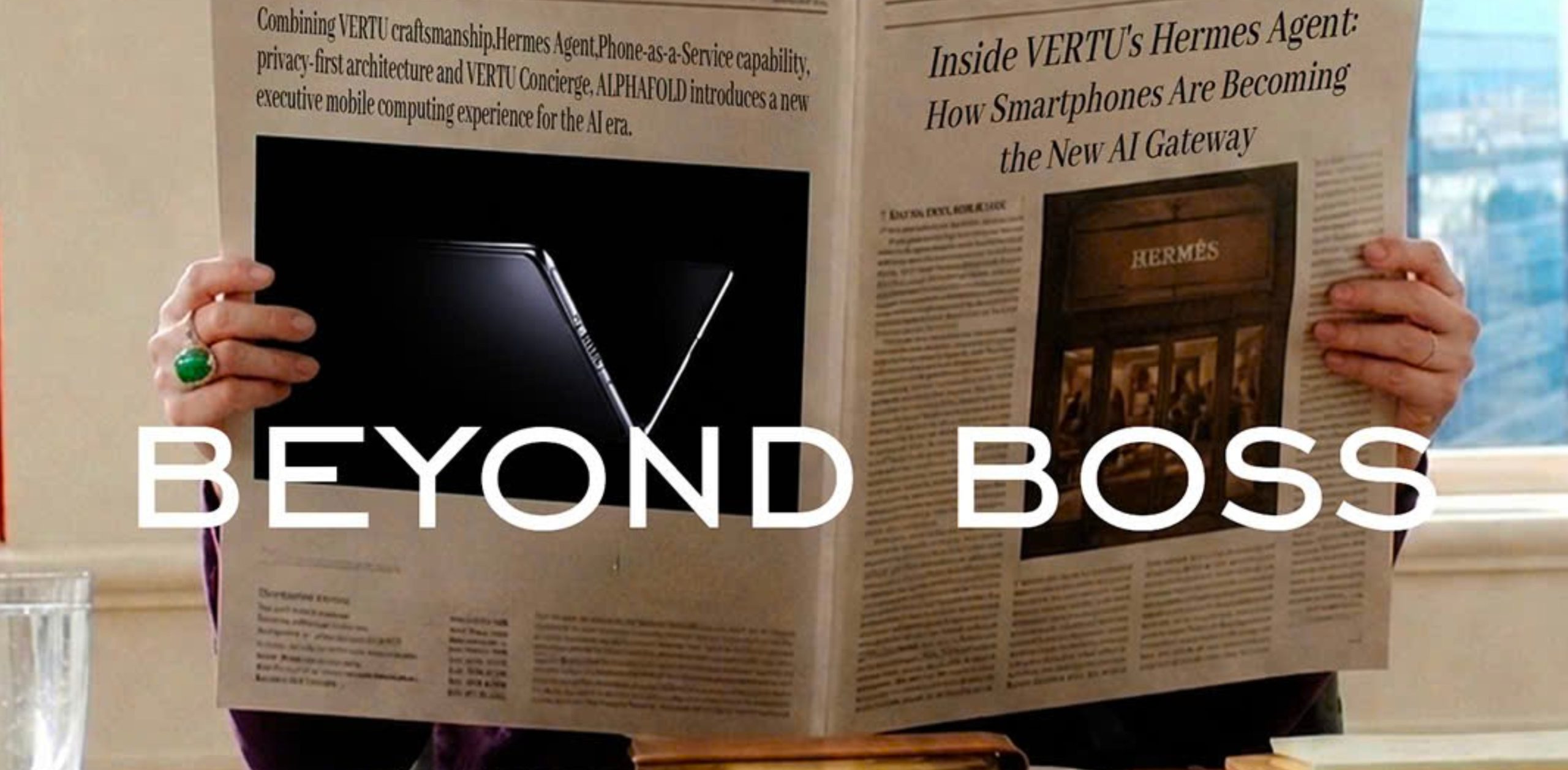 Alphafold Vertu Beyond Boss 1