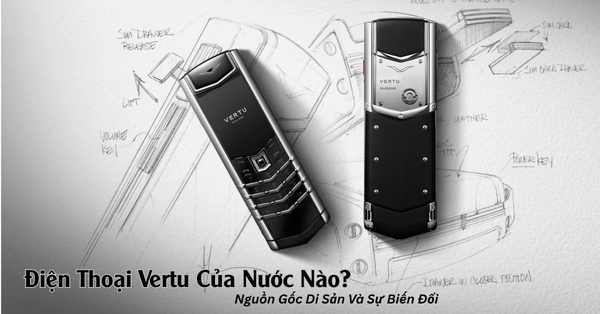 Dien Thoai Vertu Cua Nuoc Nao Vertuvietnam