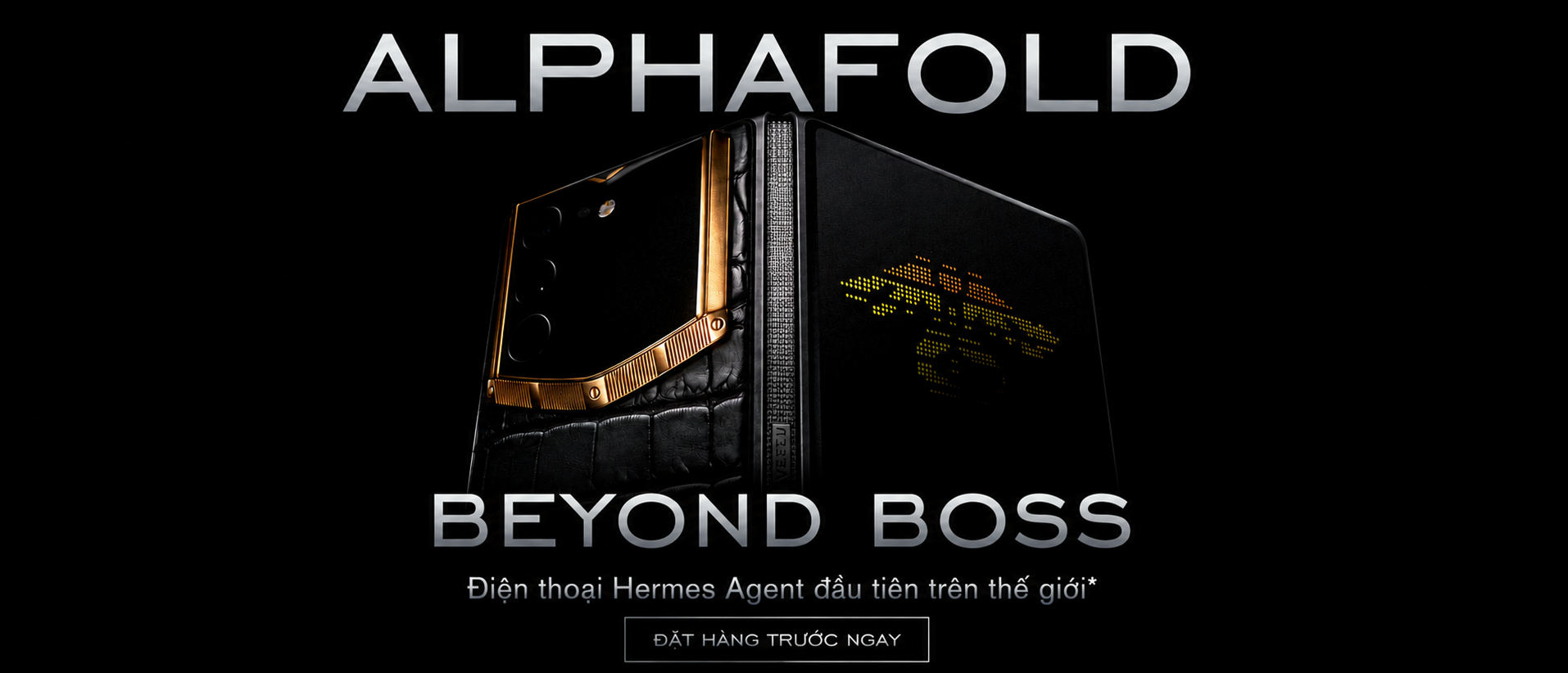 Heading Pre Vertu Alpha Fold