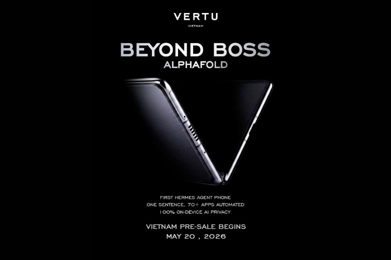 Vertu Alphafold 1