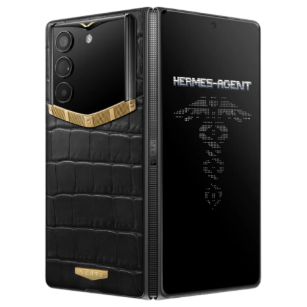 Vertu Alphafold Black Premium Set Double Gold Accent Iron Black 1tb Vn Thumb Vertuvietnam