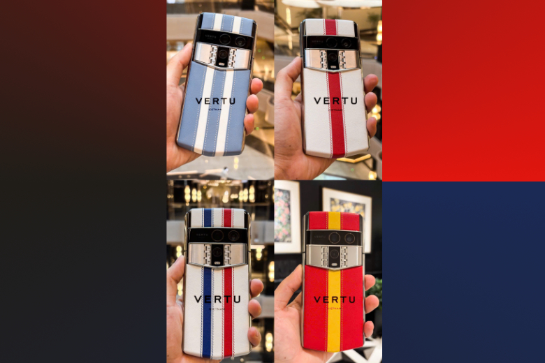 Vertu phiên bản World Cup cá nhân hóa tại VERTUVIETNAM: Đẳng cấp thượng lưu gắn liền với tinh thần thể thao 5 Vertu Worldcup Vertuvietnam Collection 1