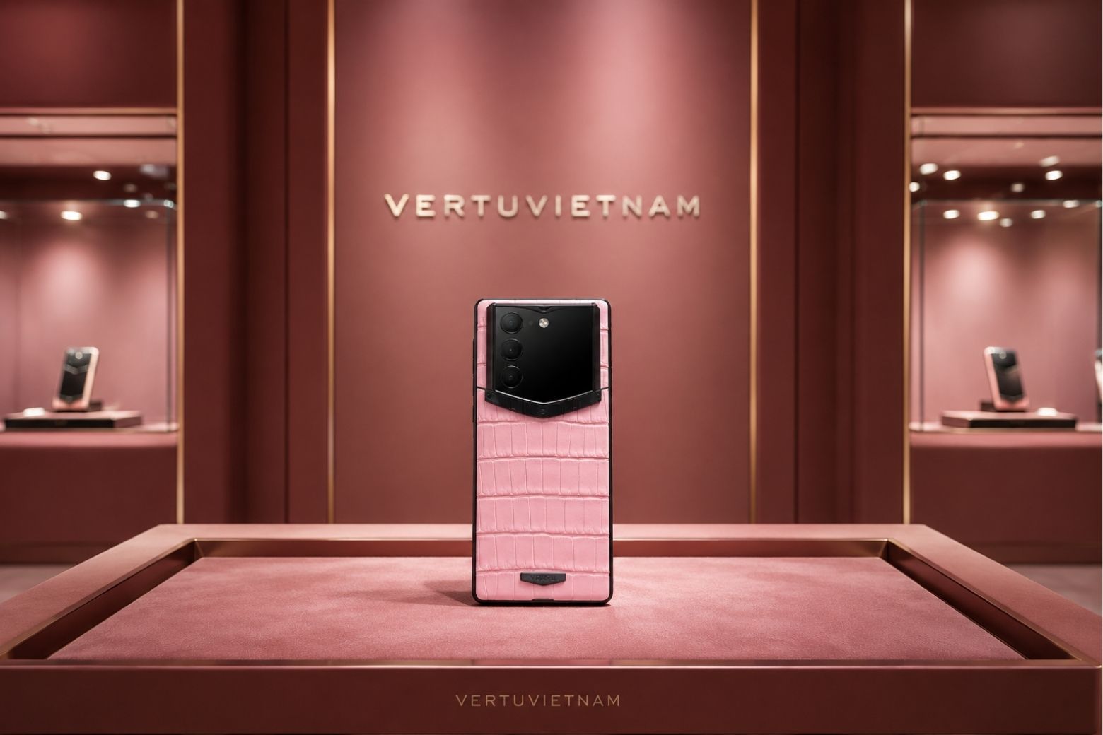Gia Vertu Alphafold Cua Hang Vertuvietnam Chinh Hang Flagship Store