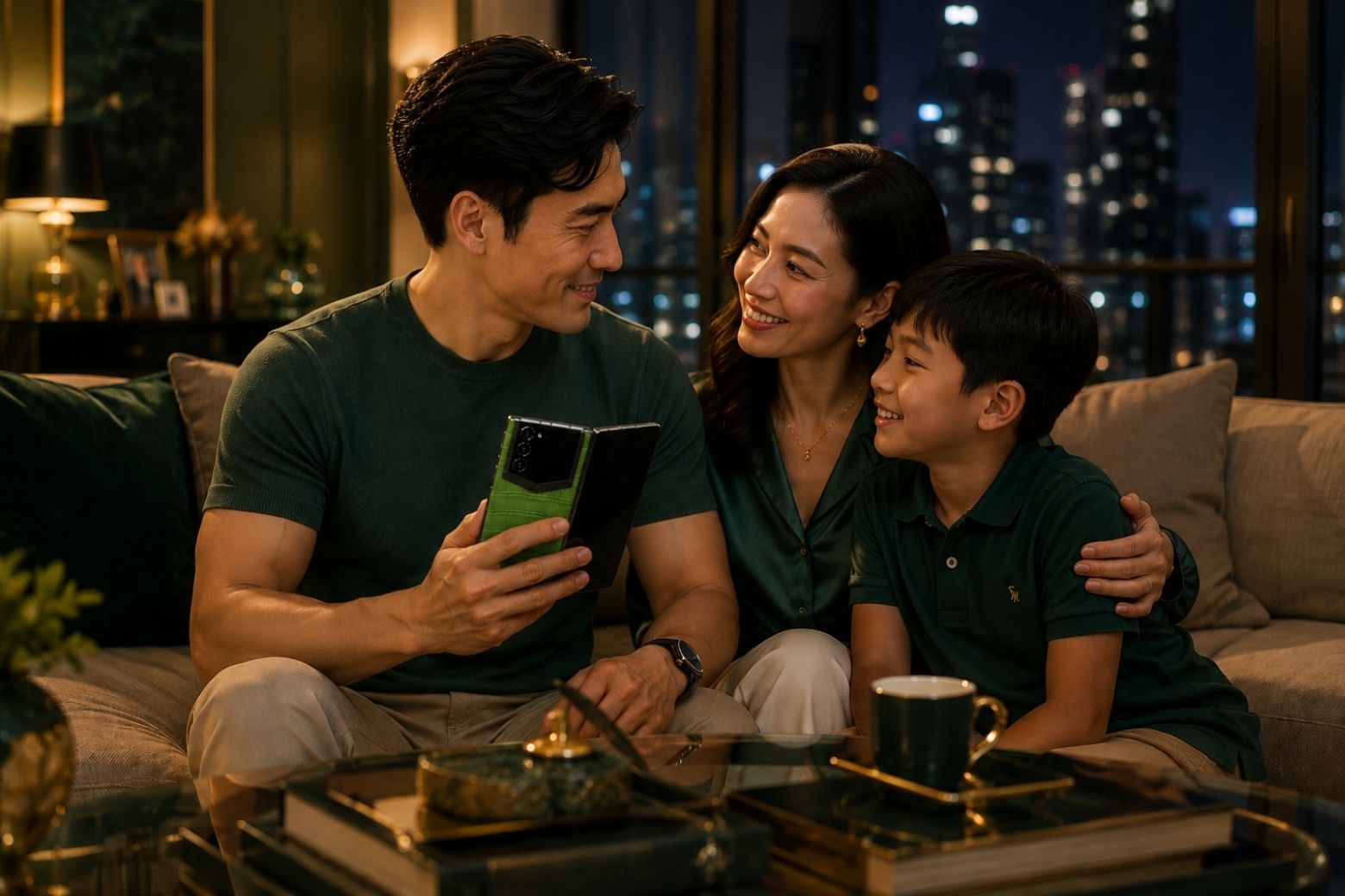Trai Nghiem 1 Ngay Voi Vertu Alphafold Vertuvietnam Buoi Toi