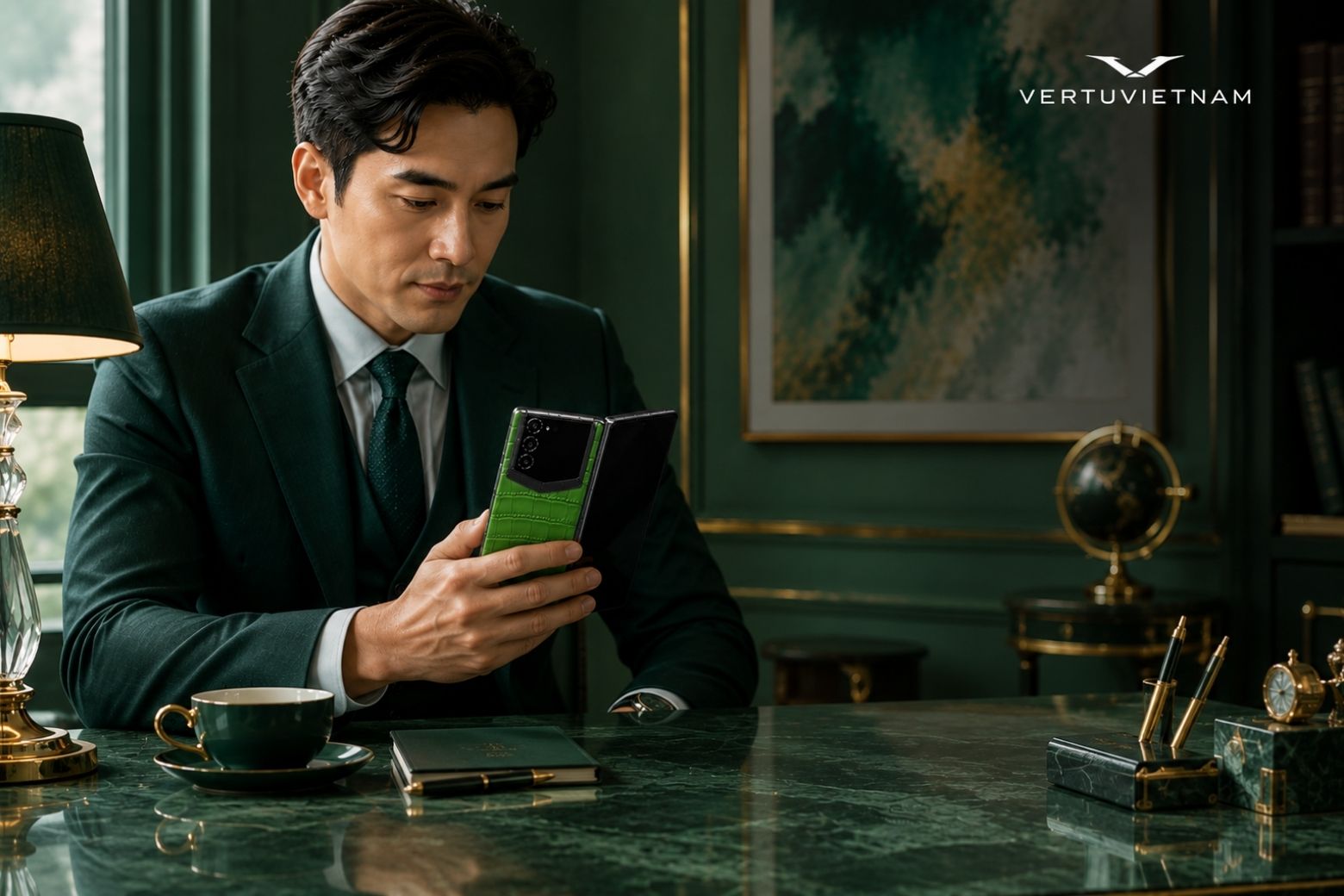Trai Nghiem 1 Ngay Voi Vertu Alphafold Vertuvietnam