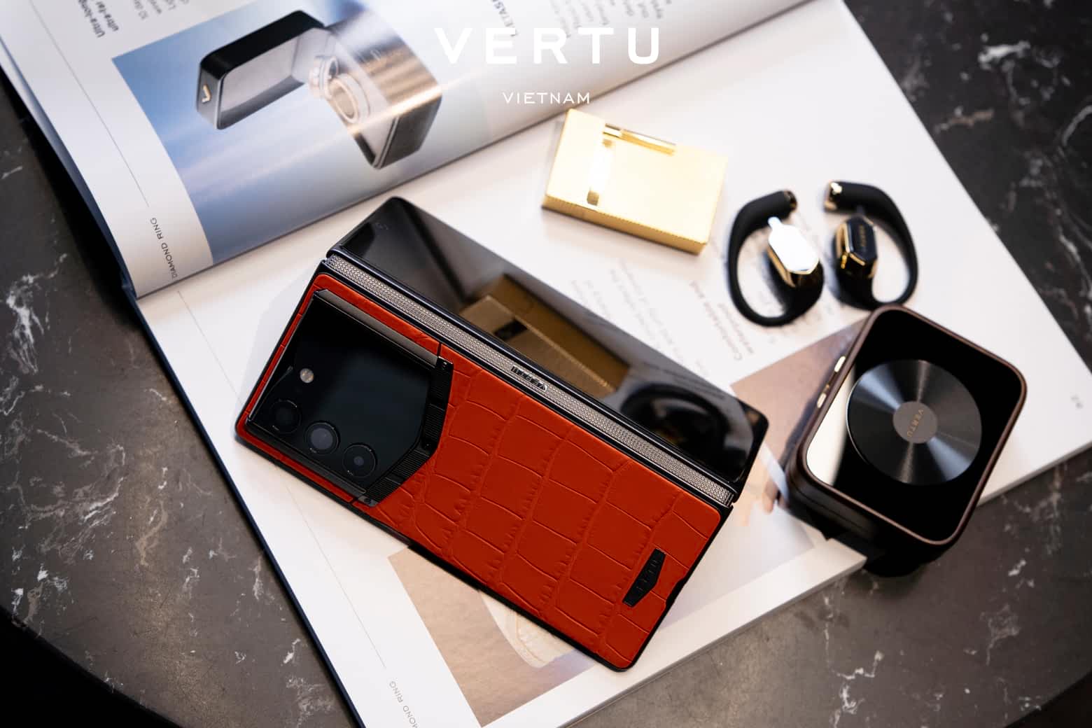 Tren Tay Vertu Alphafold