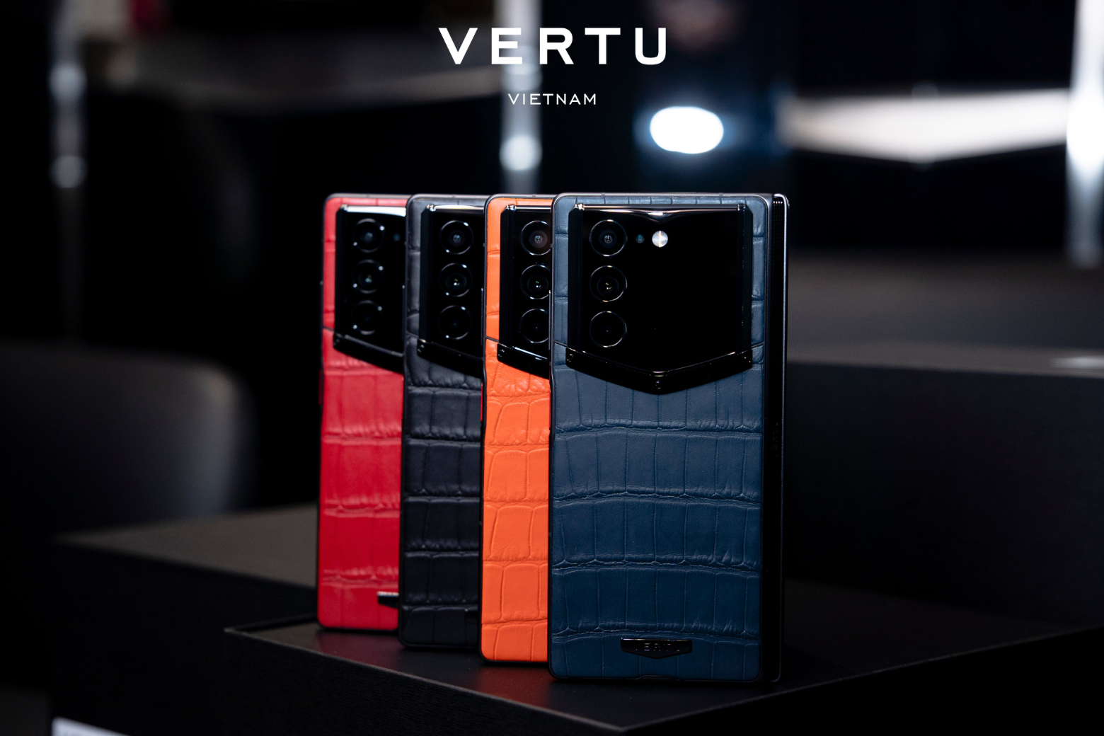 Vì Sao Giá Vertu AlphaFold Chạm Ngưỡng Hơn 1 Tỷ Đồng? Khi Giới Siêu Giàu Mua Sự An Tâm Tuyệt Đối 1 Vertu Alphafold