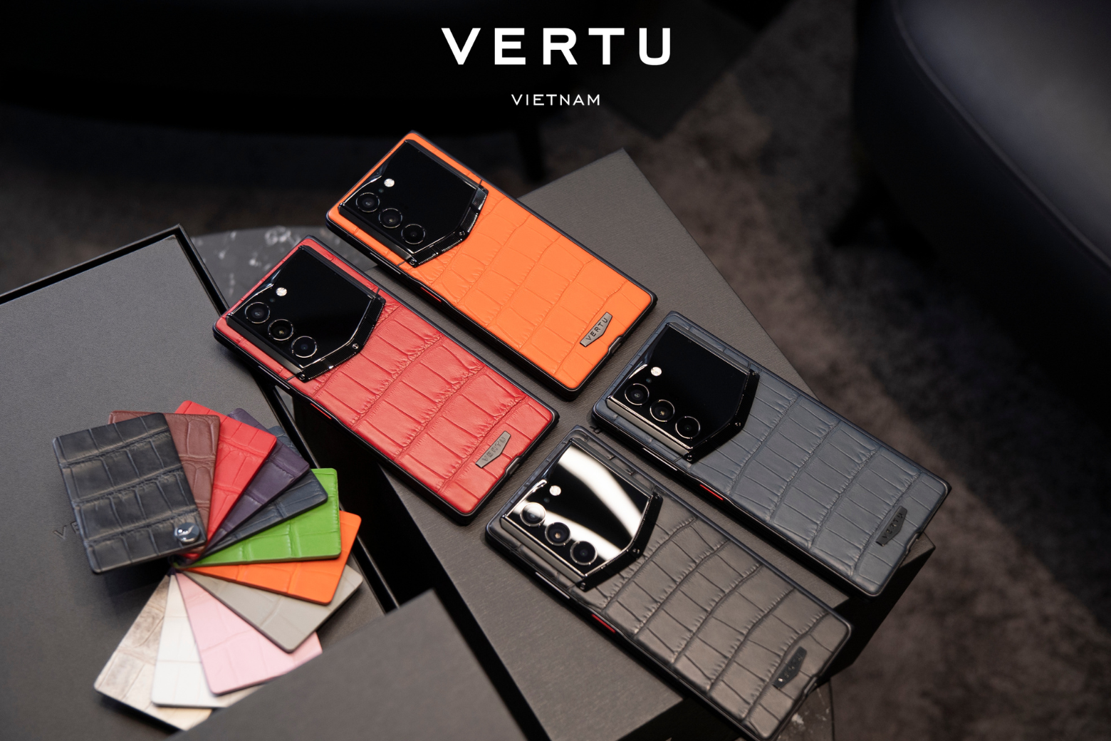 Vì Sao Giá Vertu AlphaFold Chạm Ngưỡng Hơn 1 Tỷ Đồng? Khi Giới Siêu Giàu Mua Sự An Tâm Tuyệt Đối 2 Vertu Alphafold