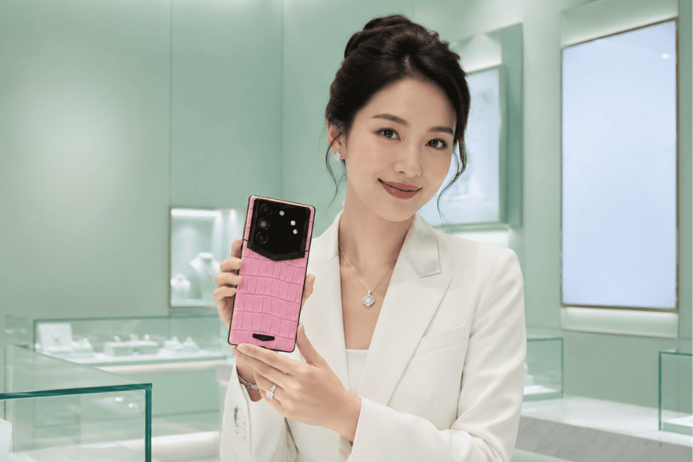 Trải nghiệm Vertu AlphaFold: Điện thoại gập siêu sang cho giới tinh hoa 1 Vertu Alphafold 6