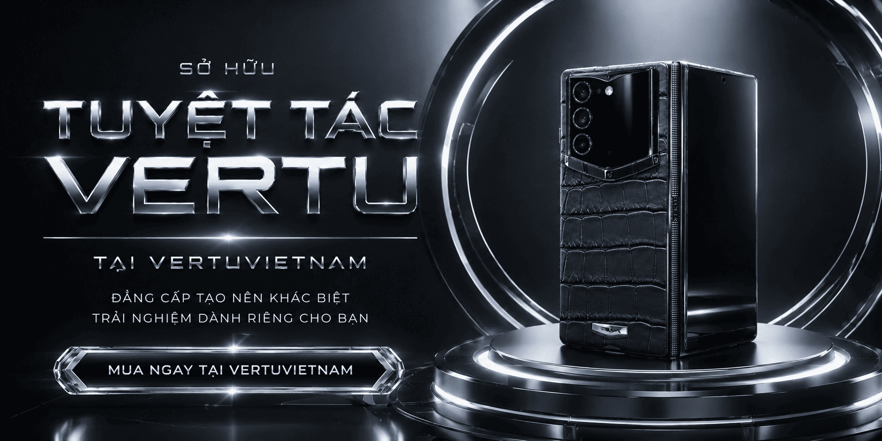 CTA Dong Ho Vertu