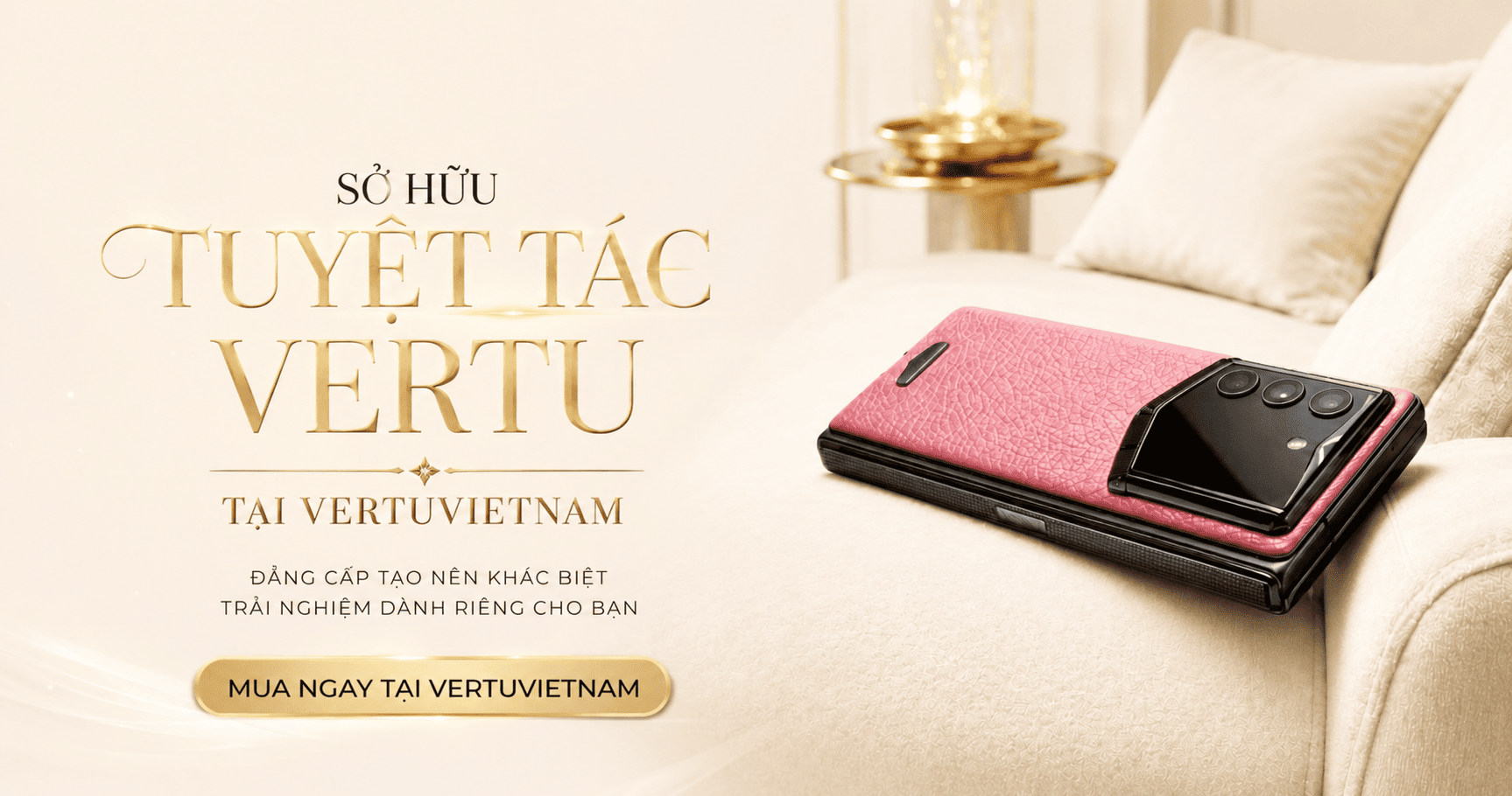 Top 5 phụ kiện thời trang Vertu đẳng cấp định hình phong cách thượng lưu 2026 6 CTA