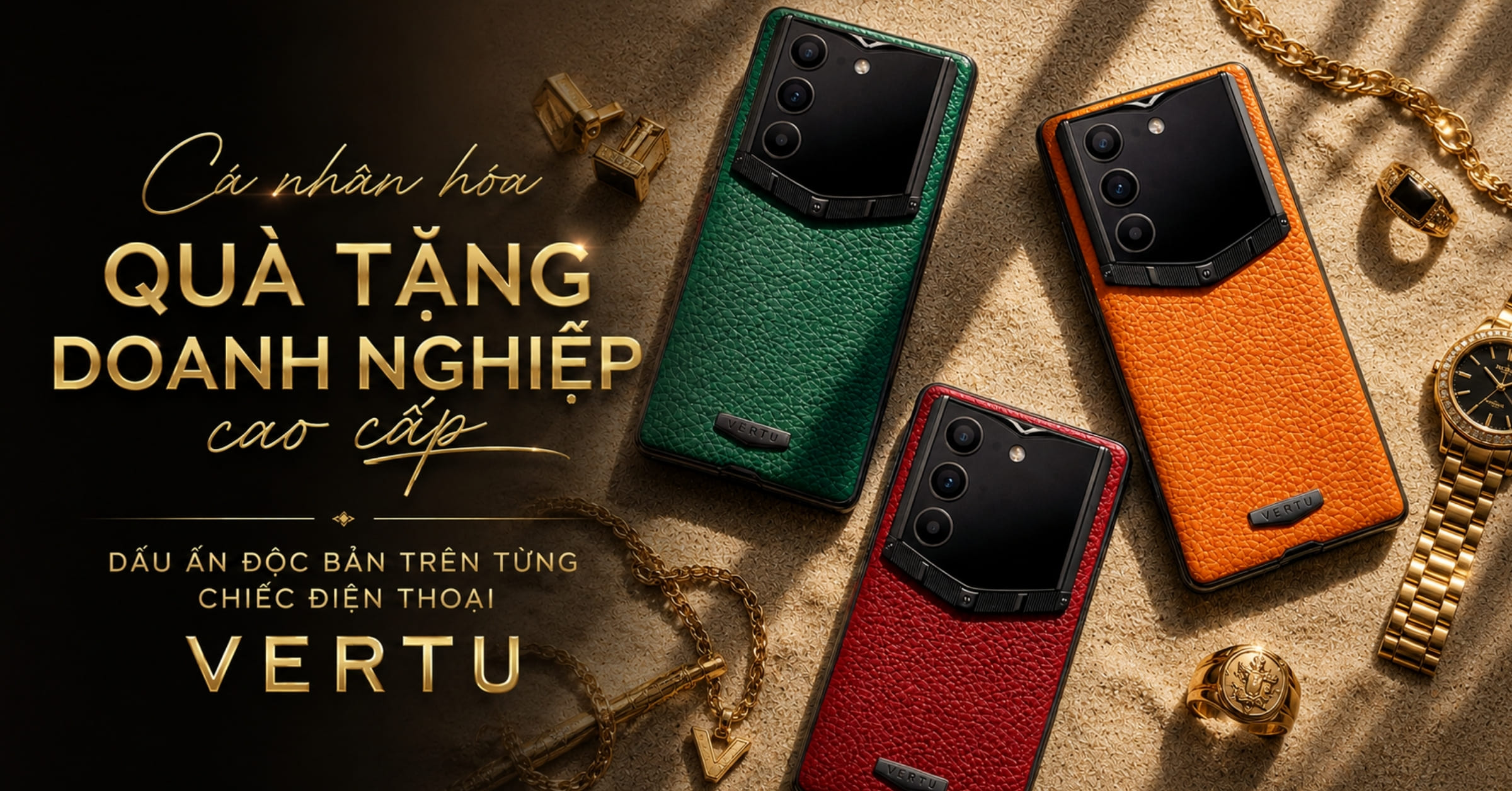 Ca Nhan Hoa Qua Tang Doanh Nghiep Vertu Vertuvietnam