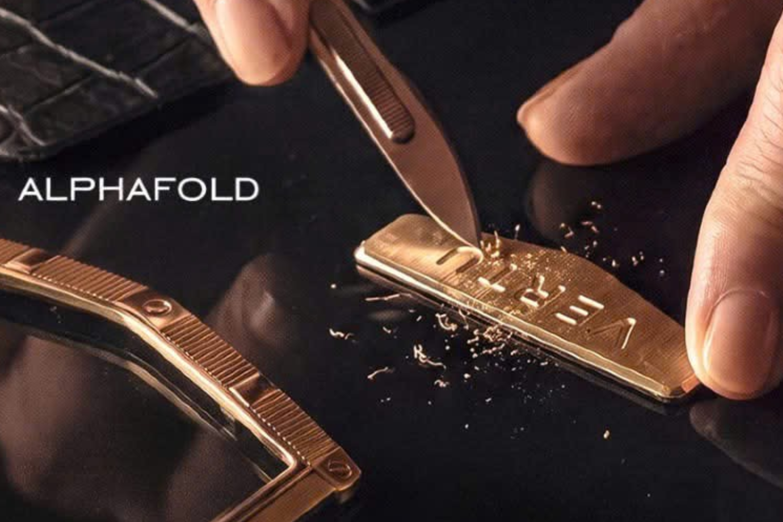 Cận cảnh Vertu AlphaFold: Chất liệu cao cấp và trải nghiệm thực tế 3 Can Canh Vertu Alphafold Che Tac Thu Cong