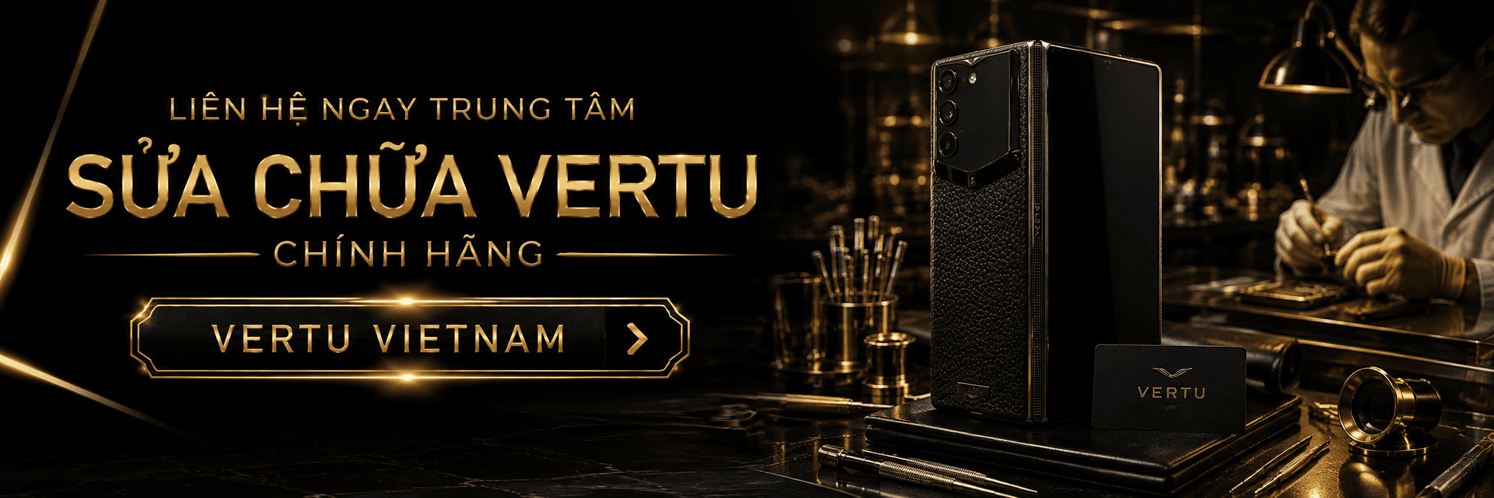 Trung tâm sửa Vertu chính hãng: Địa chỉ sửa chữa Vertu uy tín tại Việt Nam 5 Lien He Vertu Vietnam
