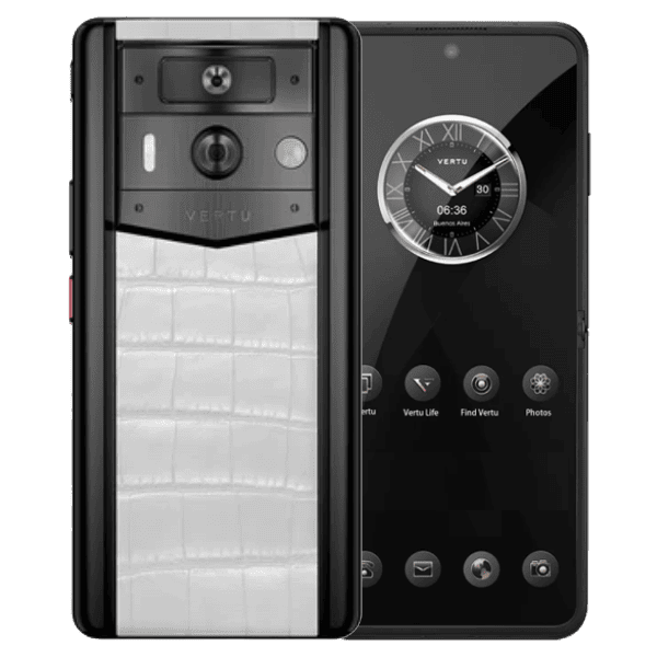 Metavertu 2 Max Generation White Alligator Leader