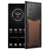 Metavertu Curve Basic Calf Leather Caramel Brown Thumb Vertuvietnam