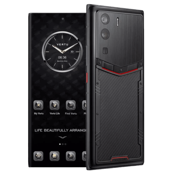METAVERTU CURVE Basic Carbon Fiber Cũ