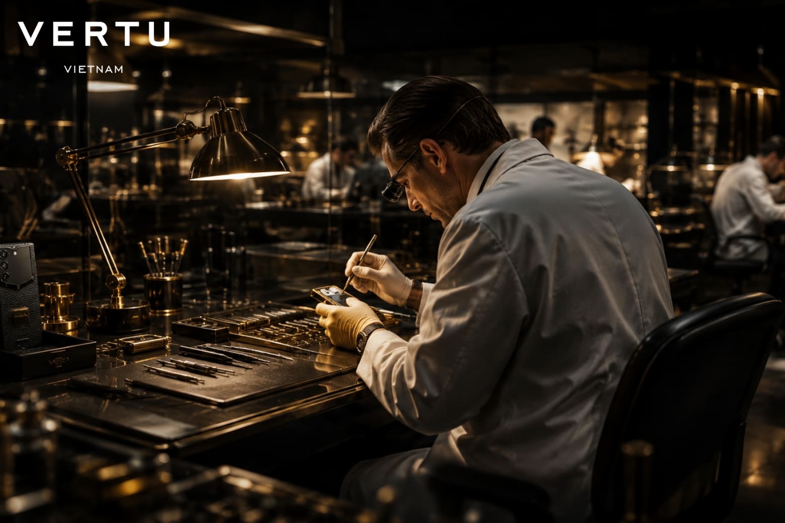 Trung tâm sửa Vertu chính hãng: Địa chỉ sửa chữa Vertu uy tín tại Việt Nam 1 Trung Tam Sua Vertu Chinh Hang Viet Nam Che Tac Thu Cong
