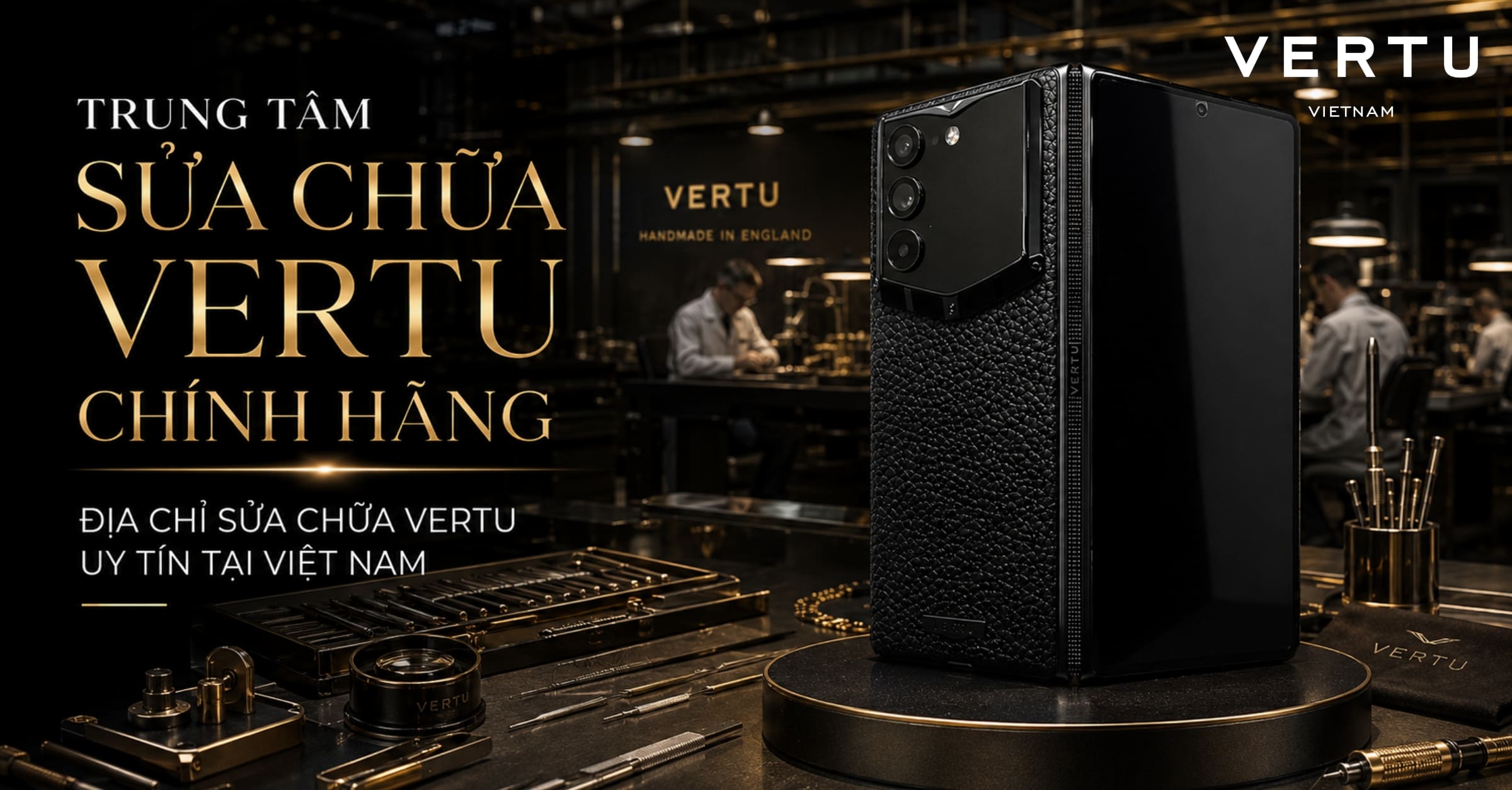 Trung Tam Sua Vertu Chinh Hang Viet Nam