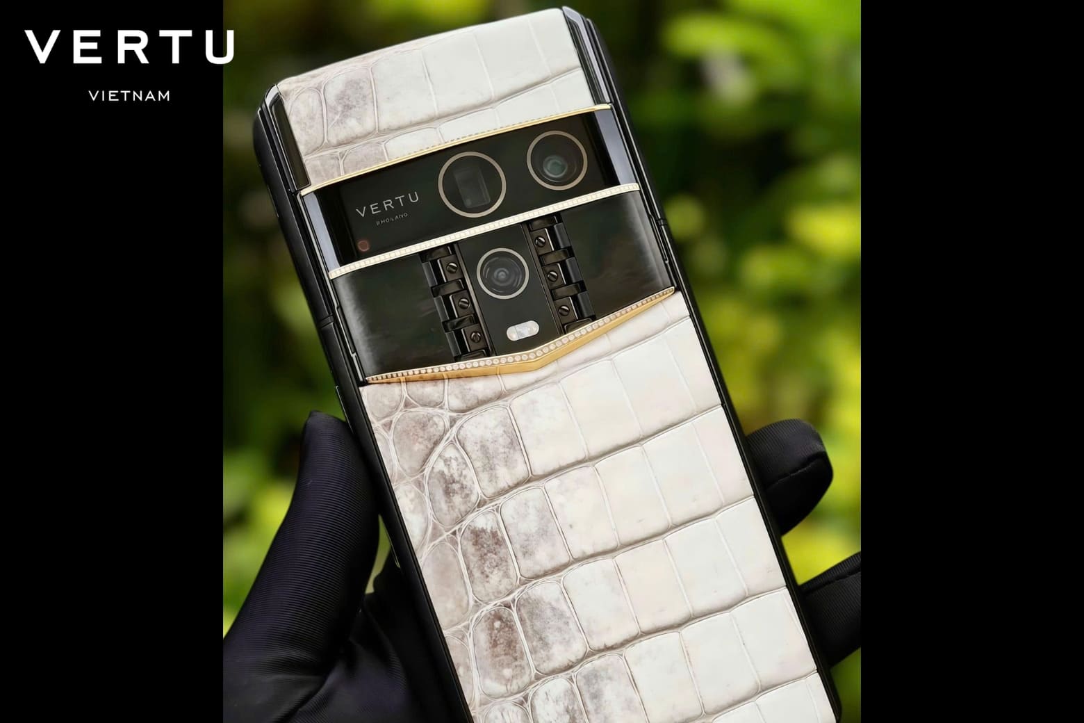 Vertu Agent Q Vertu Vietnam