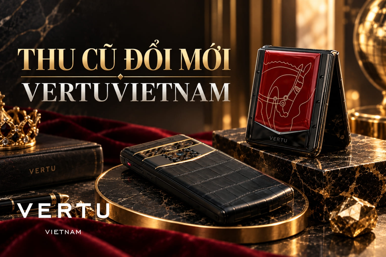 Thu Cu Doi Moi Vertu