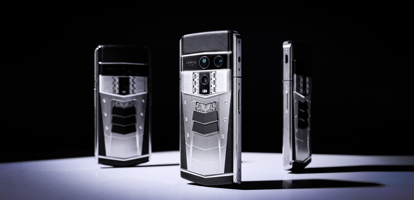 Vertu Heading Banner