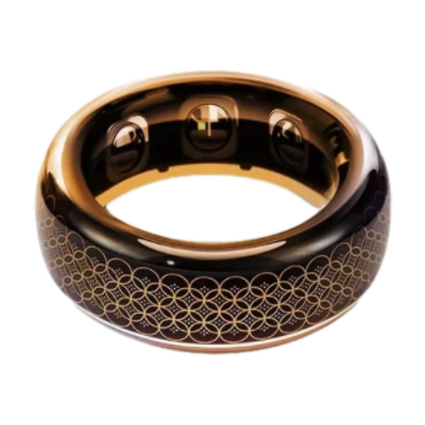 Vertu Ai Aura Ring Fortune Orange Thumb Vertuvietnam