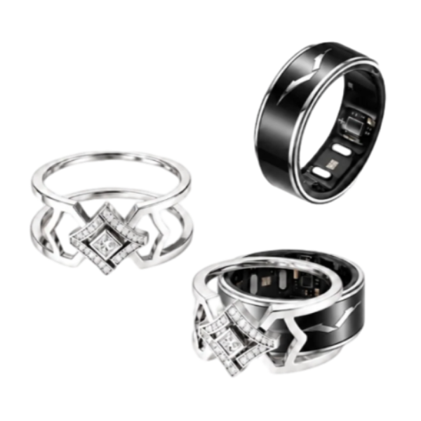 Vertu Cor Ring Black Thumb Vertuvietnam