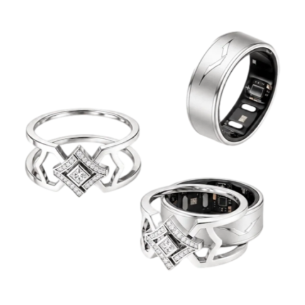 Vertu Cor Ring Silver Thumb Vertuvietnam