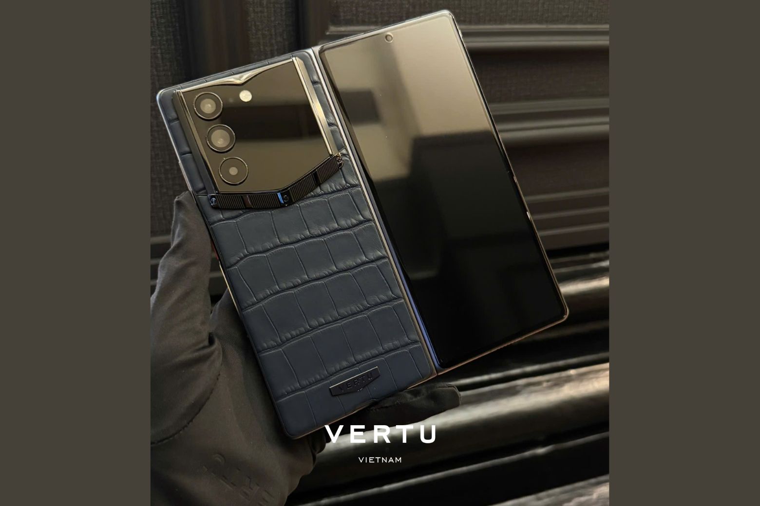 Vertu và Quiet Luxury: Khi Smartphone Trở Thành Tuyên Ngôn Cá Nhân 1 Vertu Quiet Luxury Smartphone 2