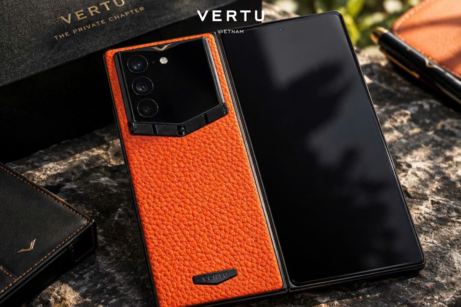 Vertu và Quiet Luxury: Khi Smartphone Trở Thành Tuyên Ngôn Cá Nhân 3 Vertu Quiet Luxury Smartphone 3